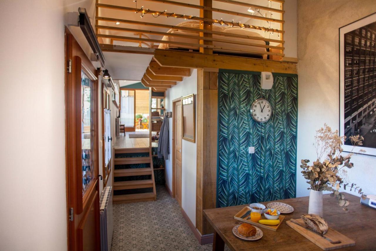Lyonest Chambre D'Hotes Dış mekan fotoğraf