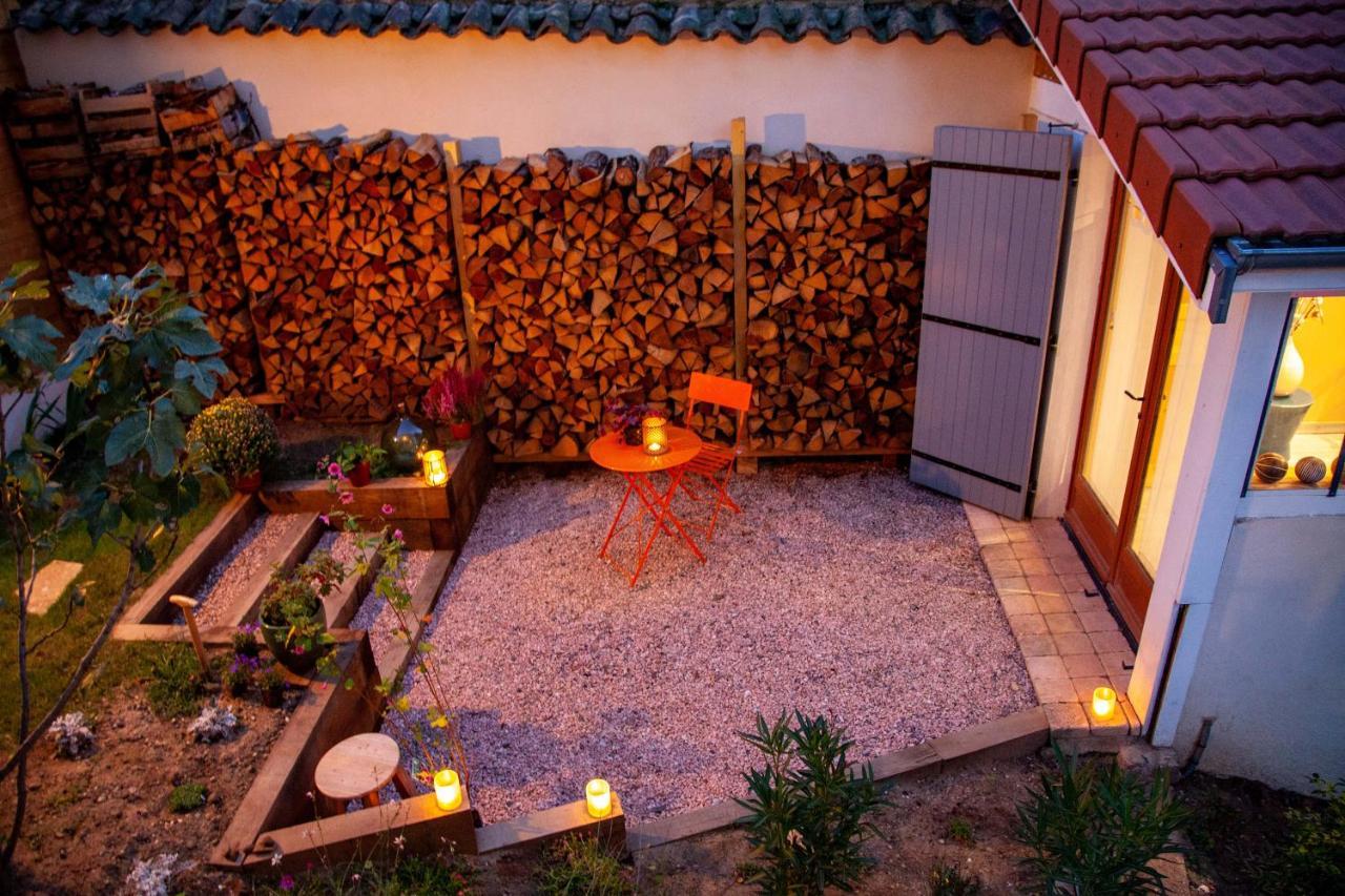 Lyonest Chambre D'Hotes Dış mekan fotoğraf