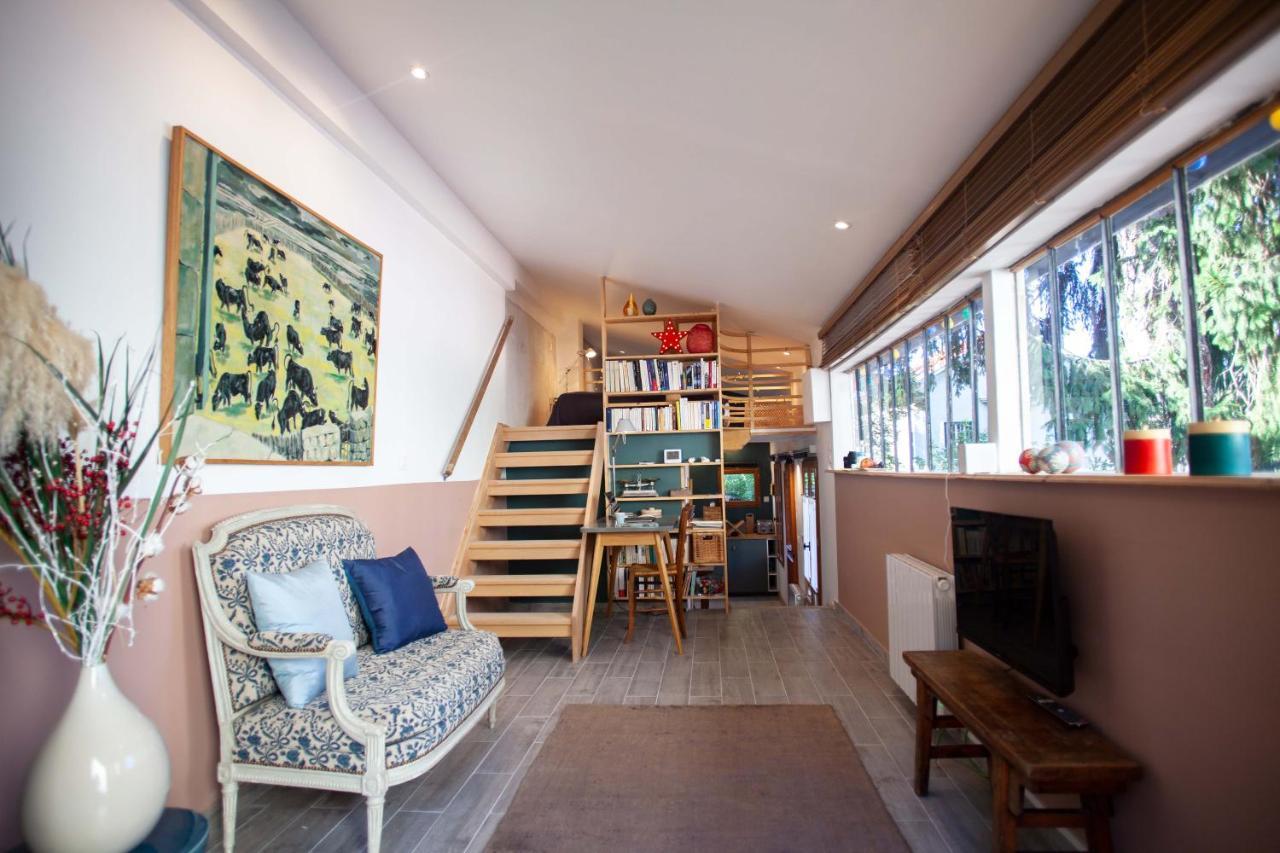 Lyonest Chambre D'Hotes Dış mekan fotoğraf